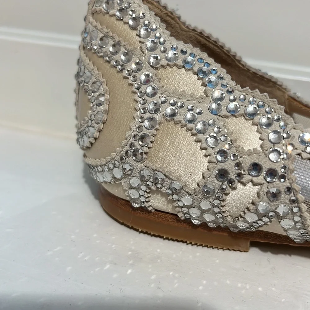 Badgley Mischa Gigi Flats size 6.5